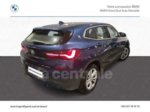 BMW X2 xDrive 162 kW image number 4