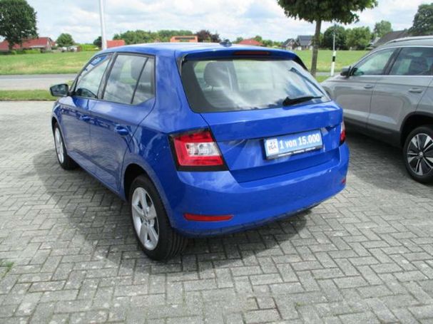 Skoda Fabia 1.0 MPI Active 44 kW image number 6