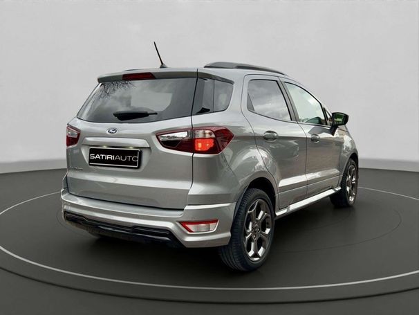 Ford EcoSport 1.0 EcoBoost ST-Line 92 kW image number 4