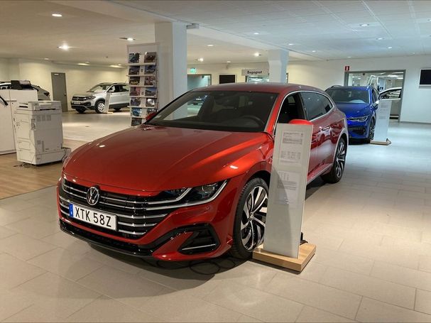 Volkswagen Arteon eHybrid Shooting Brake 163 kW image number 8