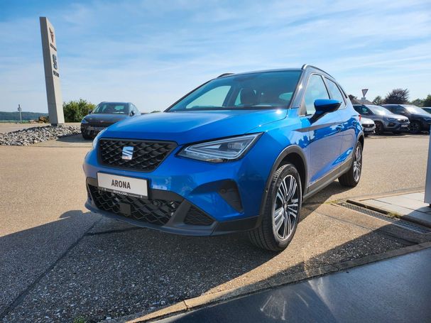 Seat Arona 1.0 TSI DSG Style 81 kW image number 1