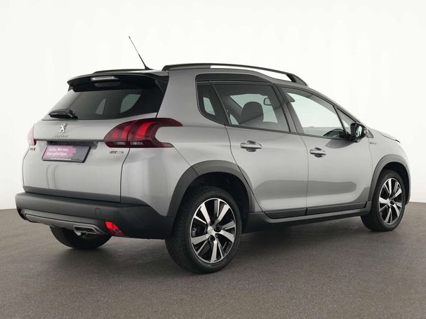 Peugeot 2008 96 kW image number 6