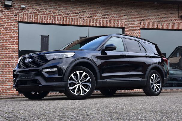 Ford Explorer 3.0 EcoBoost PHEV AWD ST-Line 336 kW image number 1