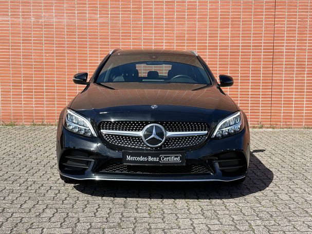 Mercedes-Benz C 160 T Line 96 kW image number 4