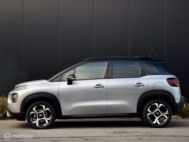 Citroen C3 Aircross 110 Shine 81 kW image number 4