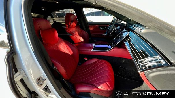 Mercedes-Benz S 580 4Matic 370 kW image number 12