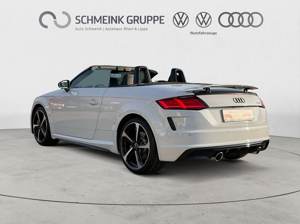 Audi TT 45 TFSI quattro S tronic S-line 180 kW image number 4