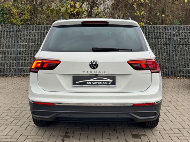 Volkswagen Tiguan 1.5 TSI Life 110 kW image number 8