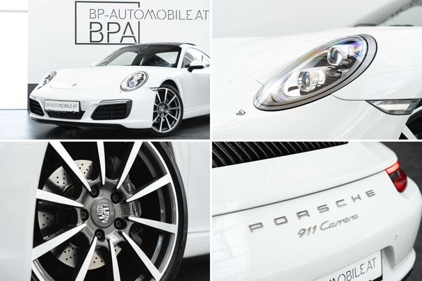 Porsche 991 Carrera 272 kW image number 44