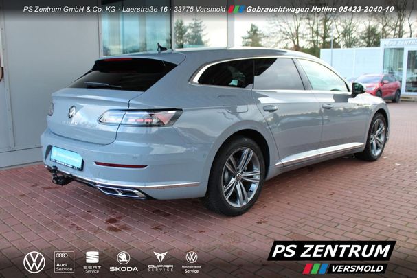 Volkswagen Arteon 2.0 TDI Shooting Brake 110 kW image number 7