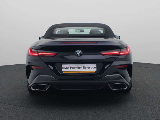 BMW 840i Cabrio 246 kW image number 6