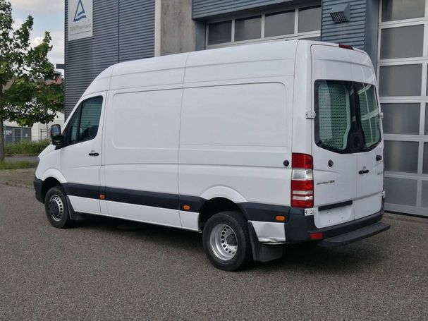 Mercedes-Benz Sprinter 514 CDi 105 kW image number 5