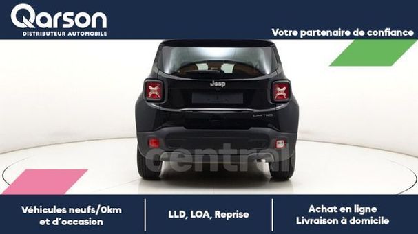 Jeep Renegade 1.0 Limited 88 kW image number 6