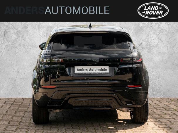 Land Rover Range Rover Evoque D200 Dynamic SE 150 kW image number 9