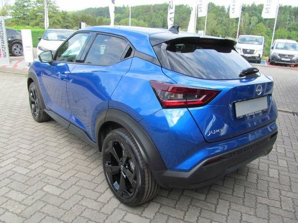 Nissan Juke DIG-T Tekna 84 kW image number 3