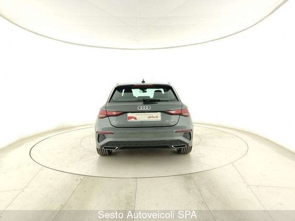 Audi A3 40 TFSI quattro S tronic S-line 140 kW image number 5