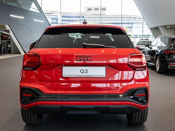 Audi Q2 35 TFSI S tronic S-line 110 kW image number 3