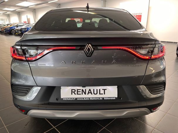 Renault Arkana 103 kW image number 3