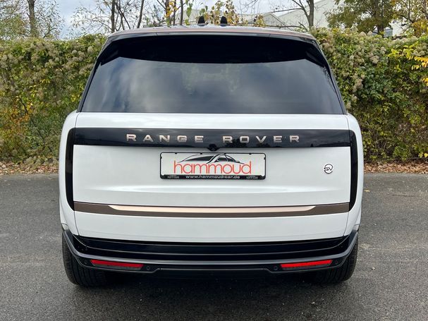 Land Rover Range Rover SWB P615 452 kW image number 10