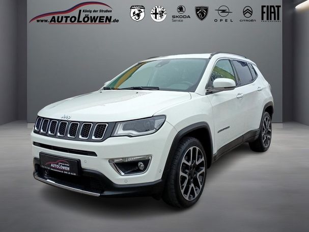 Jeep Compass 1.3 Limited 110 kW image number 1