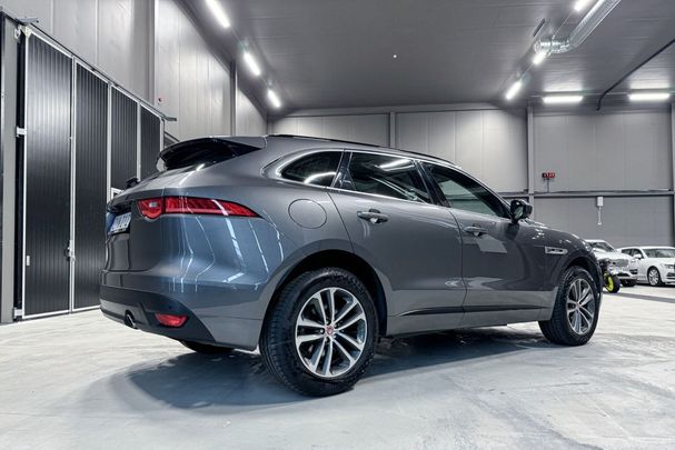 Jaguar F-Pace 25t AWD R-Sport 185 kW image number 6