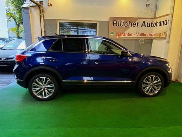 Volkswagen T-Roc 110 kW image number 3