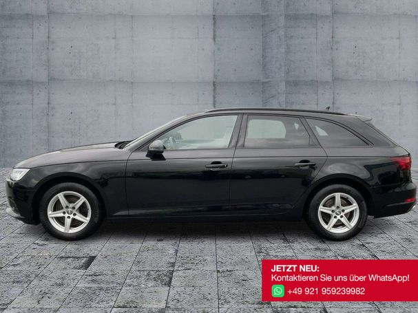 Audi A4 2.0 TDI 110 kW image number 5