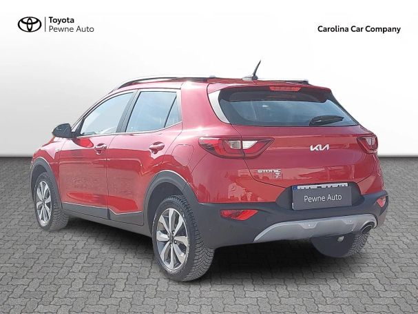 Kia Stonic 62 kW image number 4