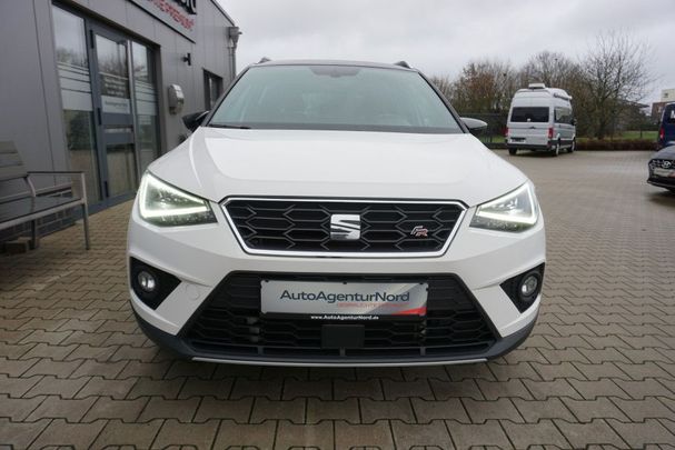 Seat Arona 1.0 TSI FR 85 kW image number 19