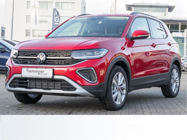 Volkswagen T-Cross 1.0 TSI DSG Life 85 kW image number 1