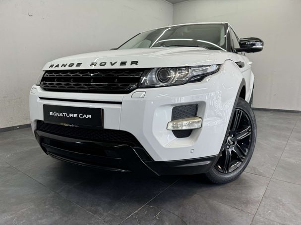 Land Rover Range Rover Evoque ED4 110 kW image number 17