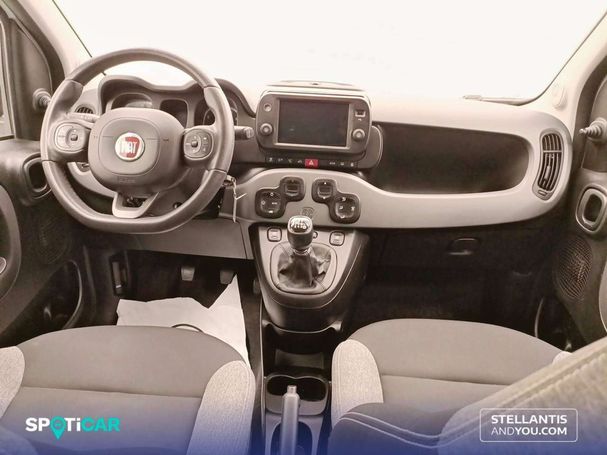 Fiat Panda 1.0 GSE Hybrid City 51 kW image number 8