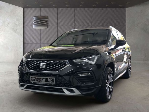 Seat Ateca 1.5 TSI DSG 110 kW image number 1