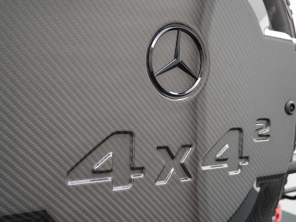 Mercedes-Benz G 63 AMG 4x4² 430 kW image number 13