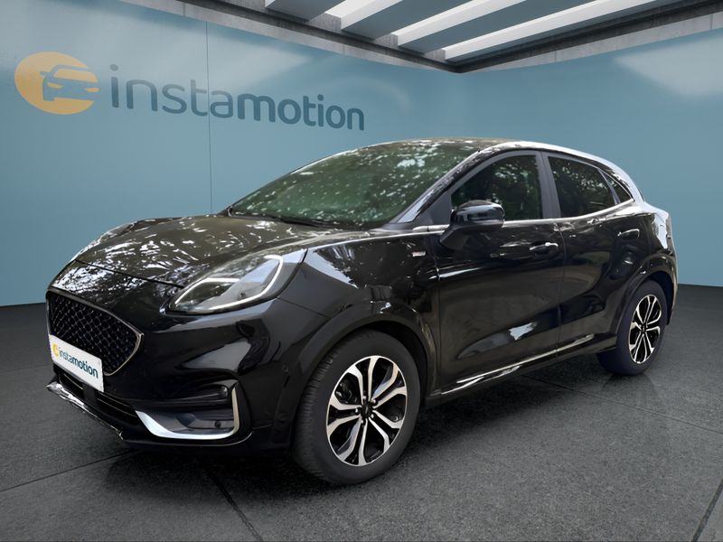 Ford Puma ST-Line
