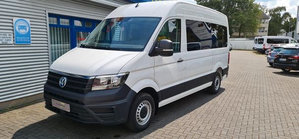 Volkswagen Crafter 103 kW image number 9