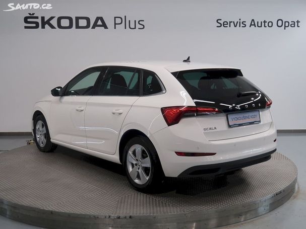 Skoda Scala 1.0 TSI Style 81 kW image number 7