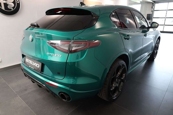 Alfa Romeo Stelvio 2.0 Q4 206 kW image number 2