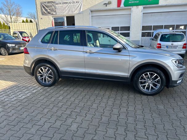 Volkswagen Tiguan 4Motion Comfortline 110 kW image number 5