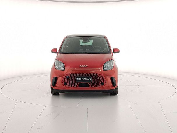 Smart ForFour EQ passion 60 kW image number 4