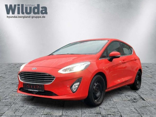 Ford Fiesta 1.0 TITANIUM 70 kW image number 2