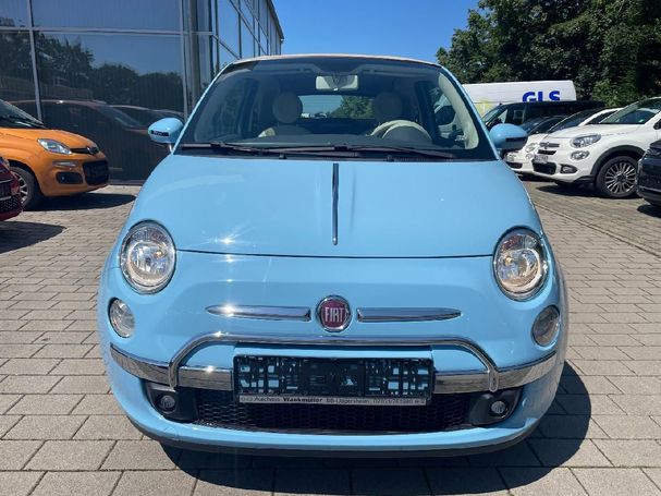 Fiat 500C 63 kW image number 2