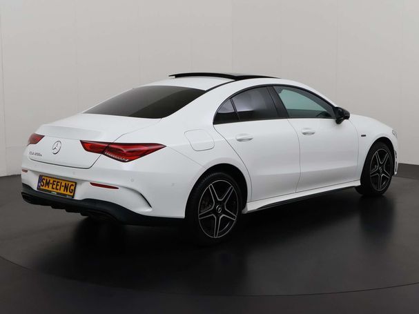 Mercedes-Benz CLA 250 160 kW image number 2