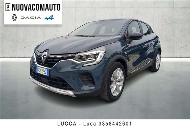 Renault Captur TCe 100 74 kW image number 1