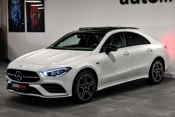 Mercedes-Benz CLA 250 160 kW image number 1