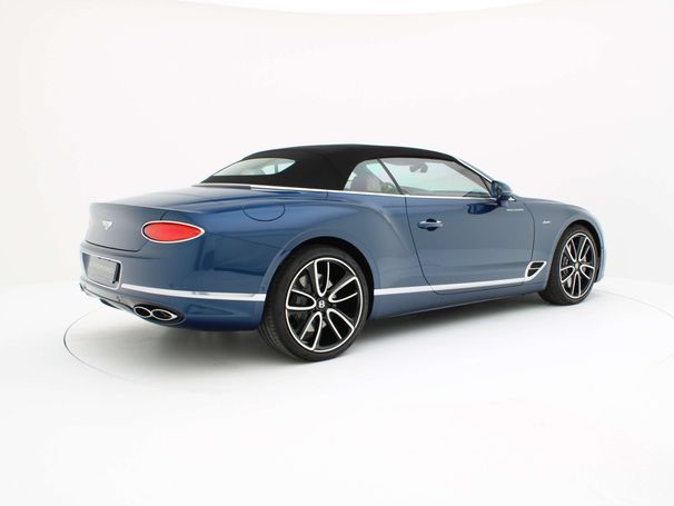 Bentley Continental GTC 405 kW image number 11