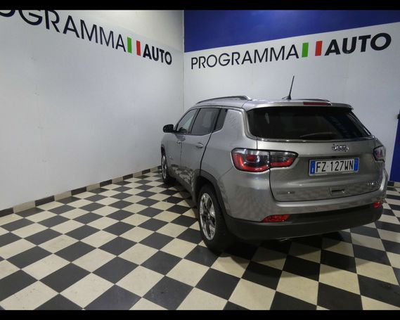 Jeep Compass 1.6 MultiJet Limited 88 kW image number 18