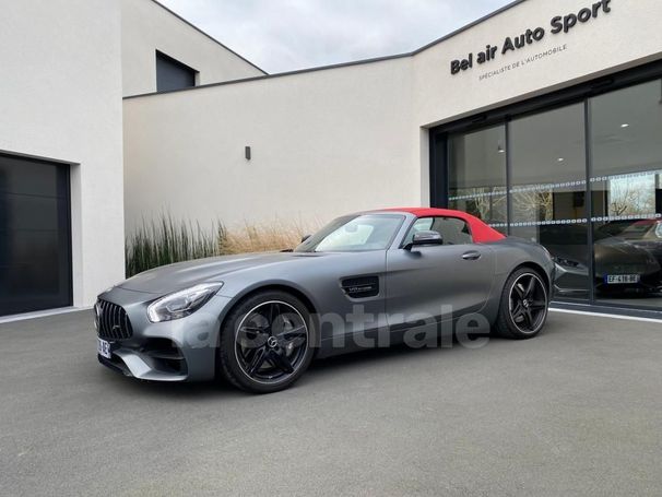 Mercedes-Benz AMG GT Speedshift 350 kW image number 17