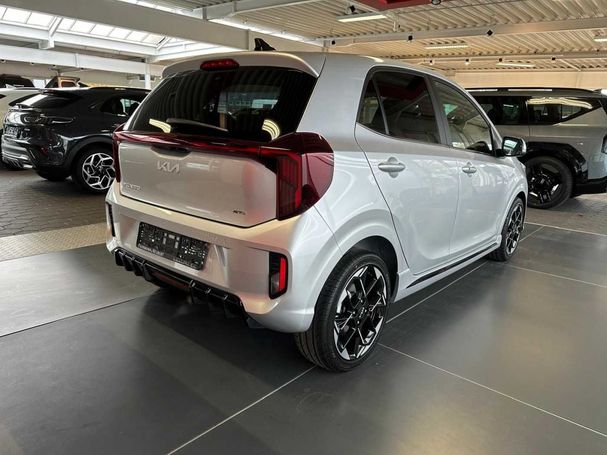 Kia Picanto 1.2 GT Line 58 kW image number 3