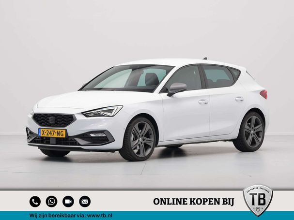 Seat Leon 1.0 eTSI 81 kW image number 2